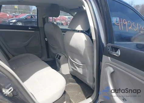 2009 Volkswagen Jetta S z USA, uszkodzony, nr VIN 3VWJM71K39M012460